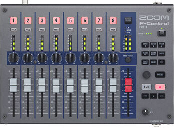 Zoom FRC-8 F-Control Remotemixer till F4/F8/F8n