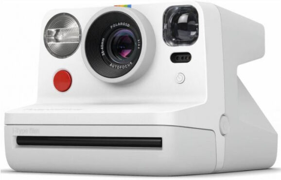 Polaroid Go - Sofortbildkamera - White