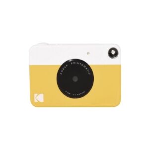 Kodak Printomatic, Automatisk, Blitz fra, Flash til, Built-in, Lithium-Ion (Li-Ion), Micro-USB