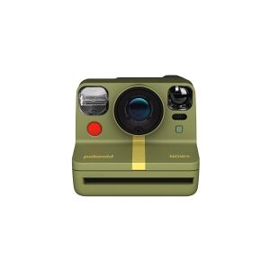 Polaroid Now+ Generation 2 - Instant kamera - objektiv: 94.96 mm - 102.35 mm - 600-type / i-Type skovgrøn