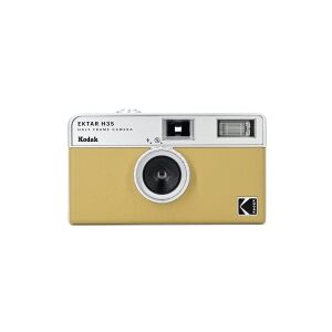 Kodak Ektar H35 - Halvrammekamera - 35mm - objektiv: 22 mm sand