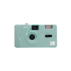 Kodak M35, Kompakt filmkamera, 35 mm, 200 - 400, 31 mm, 1/1, 1 m
