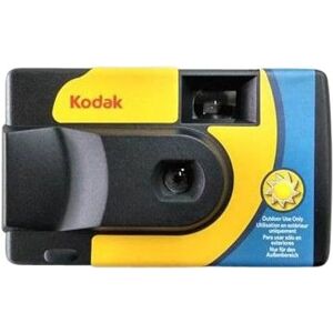 Kodak Daylight Engangskamera - 39 Billeder