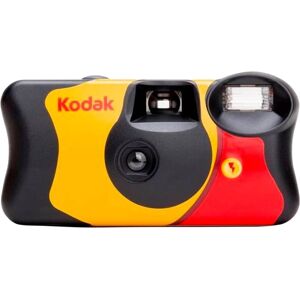 Kodak Fun Flash - Engangskamera - 39 Billeder