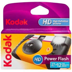 Kodak Power Flash - Engangskamera - 39 Billeder
