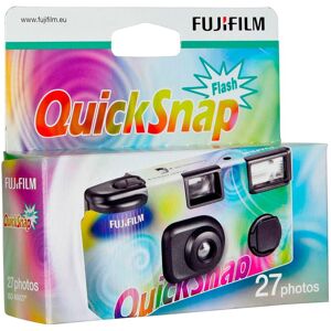 Engangskamera Fujifilm Quicksnap Flash 400 - 27 Billeder