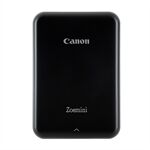 Canon Zoemini impresora fotográfica portátil (negra)