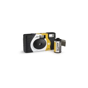 Appareil photo jetable Kodak 400TX 30 mm f10 Noir et Blanc Labo FNAC Neuf