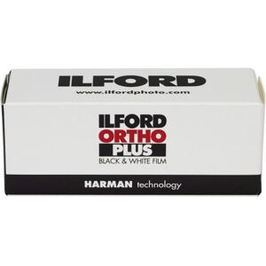 ILFORD Ortho Plus 120 80 Asa - Publicité