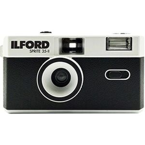 ILFORD Appareil Photo Argentique Sprite 35 II Silver