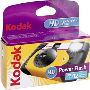 Kodak Jetable Power Flash 800 ASA 27+12 Poses