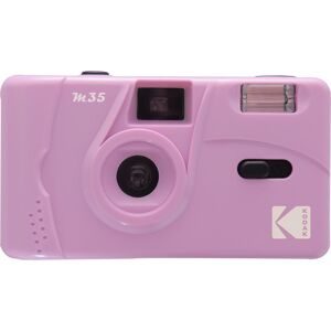 Kodak Appareil Photo Argentique Réutilisable Violet M35 - Publicité