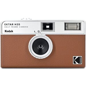 Kodak Ektar H35 Film Camera Marron