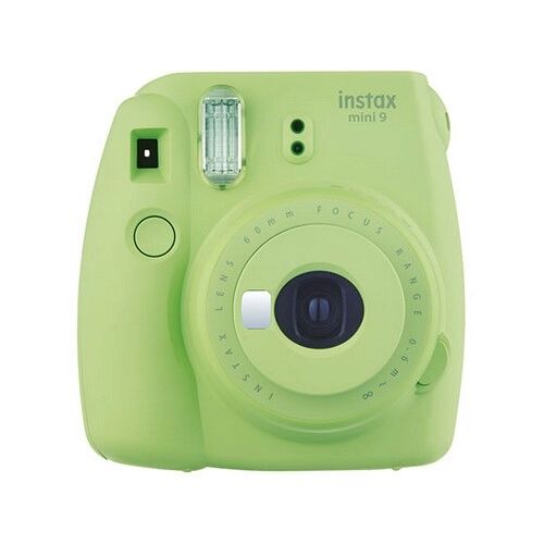 Fujifilm Fotocamera Istantanea Fujifilm Instax Mini 9 Lime Green
