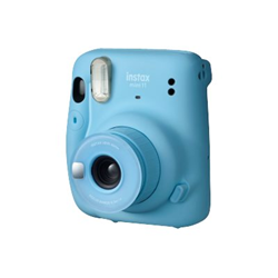 Instax Fotocamera analogica Mini 11 - instant camera im11skyblue