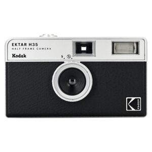 Kodak EKTAR H35, analog kamera - svart