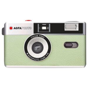 AgfaPhoto Återanvändbar Kamera 35mm - Grön