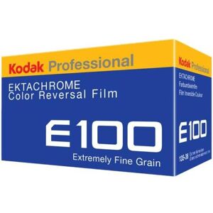 Kodak EKTACHROME E100 36X1