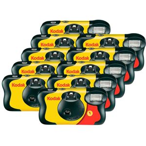 Kodak Engångskamera Funsaver Festpaket 10-pack