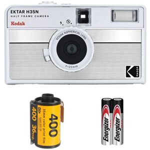 Kodak EKTAR H35N Startkit Striped Silver