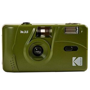 Kodak M35 Film Camera in Olive