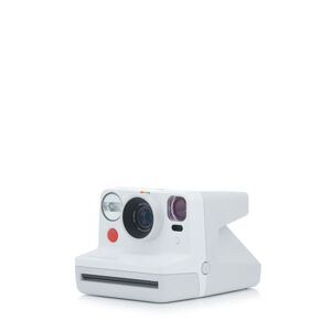 Polaroid Now White Instant Camera