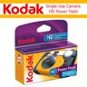 Disposable Camera Power Flash 39 Film) Kodak Disposable Film Camera 35 mm