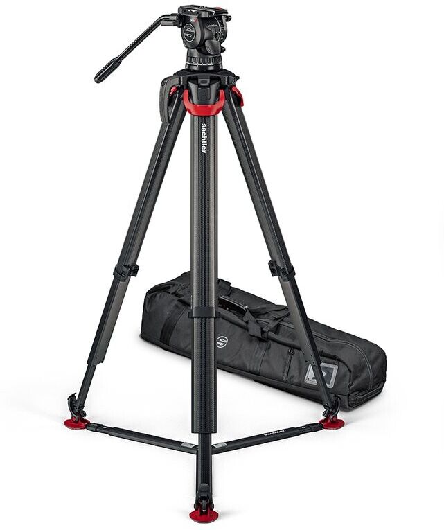 Sachtler System Aktiv10 Flowtech100 GS