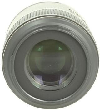 Nikon 105mm 1:2.8 AF-S G VR Micro NIKKOR Schwarz