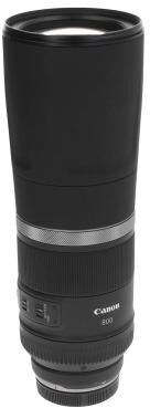 Canon 800mm 1:11.0 RF IS STM (3987C005) schwarz