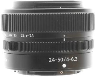 Nikon 24-50mm 1:4.0-6.3 Z (JMA712DA) schwarz