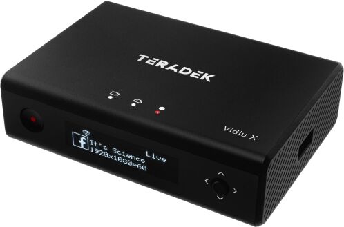 Teradek VidiU X HDMI Video Streaming Encoder