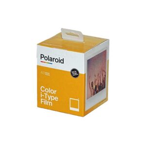 Polaroid Sofortbildkamera »Color i-Typ« Schwarz Größe