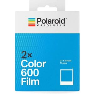 Polaroid Sofortbildkamera »Color 600 D« Schwarz Größe