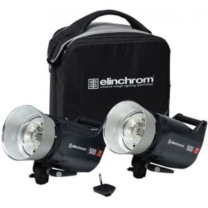 Elinchrom ELC Pro HD 500/500 to go Set