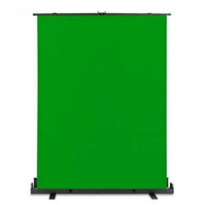 Walimex Pro Hintergrund Roll-up 155 x 200 cm grün
