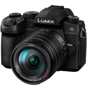 Panasonic Lumix DC-G91HEG-K mit 14-140mm