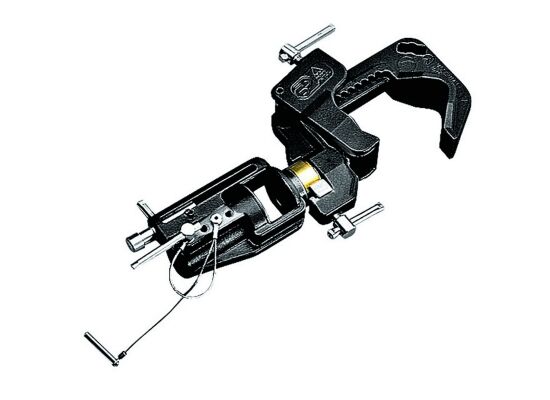 Avenger C150 C-Clamp (28-78mm), SCHWARZ