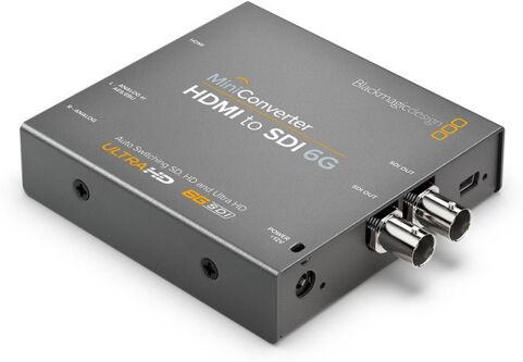 Blackmagic Design Mini Converter HDMI / SDI 6G