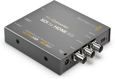 Blackmagic Design Mini Converter SDI / HDMI 6G