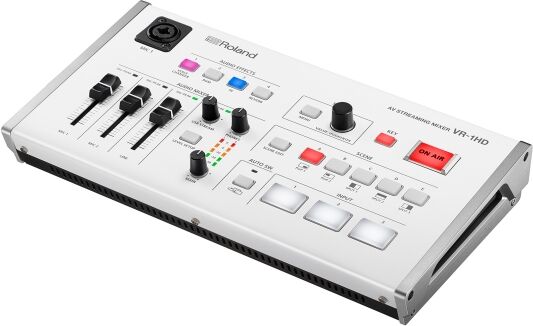 Roland VR-1HD AV Streaming Mixer