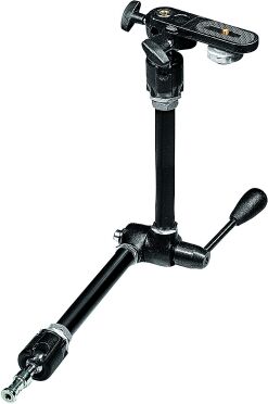 Manfrotto 143A Magic Arm mit Kameraschiene