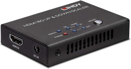 Lindy 38087 HDMI 18G Up & Down Scaler