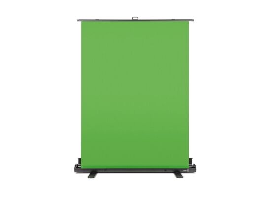 Elgato Green Screen, Chroma Key, Roll-Up, 148x180cm
