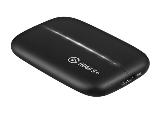 Elgato Game Capture HD60 S+ Video Konverter / Grabber, 2160p60