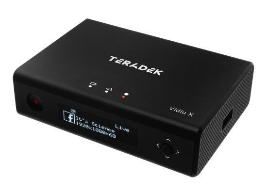 Teradek VidiU X HDMI Video Streaming Encoder