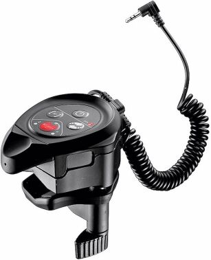 Manfrotto MVR901ECLA Fernbedienung LANC Sony/Canon/JVC/ Black M.