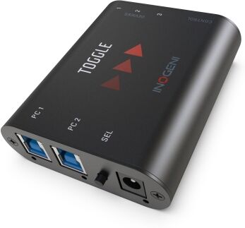 Inogeni Toggle USB 3.0 Switcher