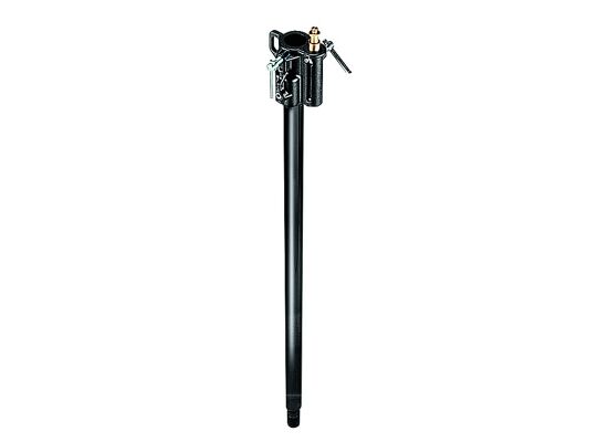 Manfrotto 142ABS Extension 1-Section Stand, Alu, schwarz