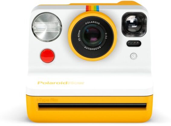 POLAROID Now i Type Instant Camera Gelb gelb   PGNOW-Y